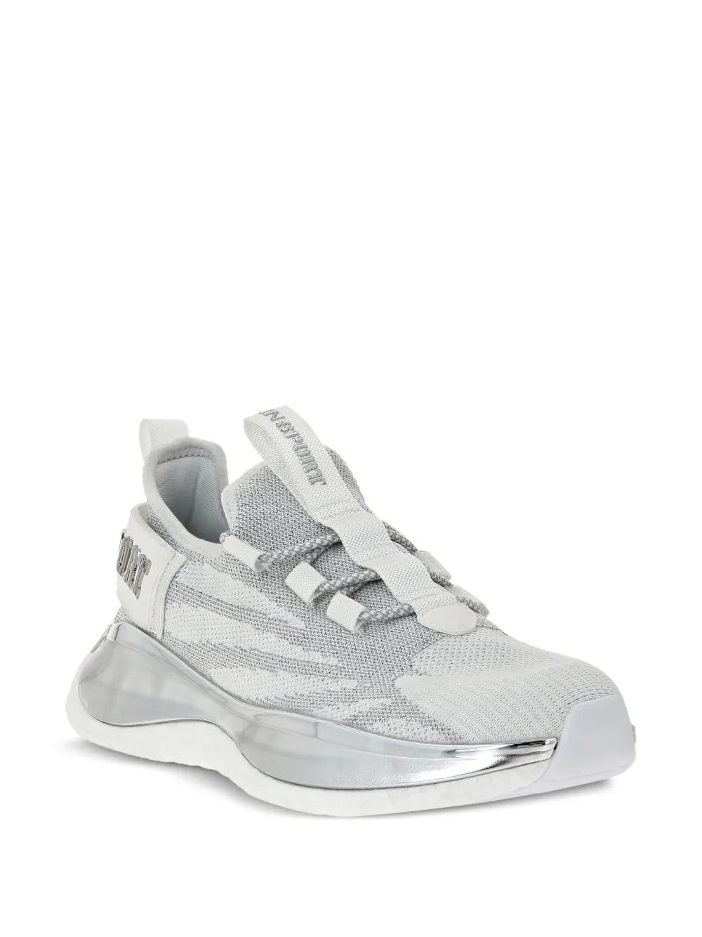 Plein Sport The Iron Tiger Gen.X.02 Sneakers