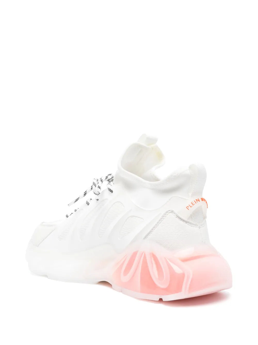 Plein Sport The Flame Gen.X.02 Tiger Sneakers