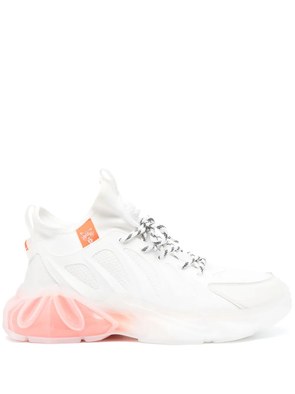 Plein Sport The Flame Gen.X.02 Tiger Sneakers