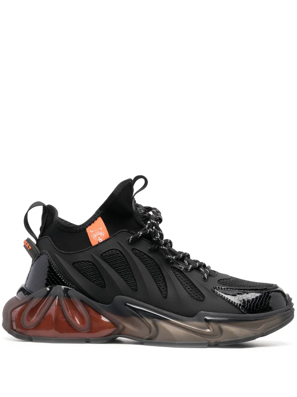 Plein Sport The Flame Gen.X.02 Tiger Sneakers