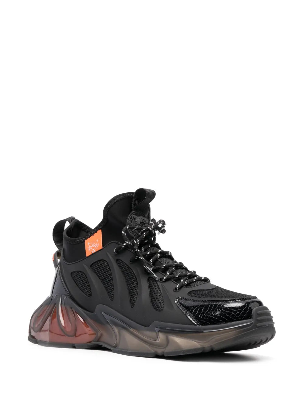 Plein Sport The Flame Gen.X.02 Tiger Sneakers