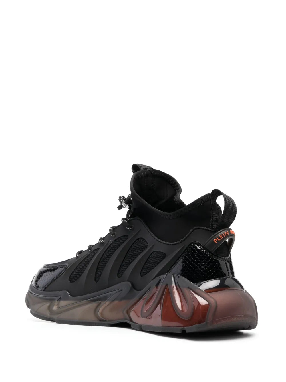 Plein Sport The Flame Gen.X.02 Tiger Sneakers