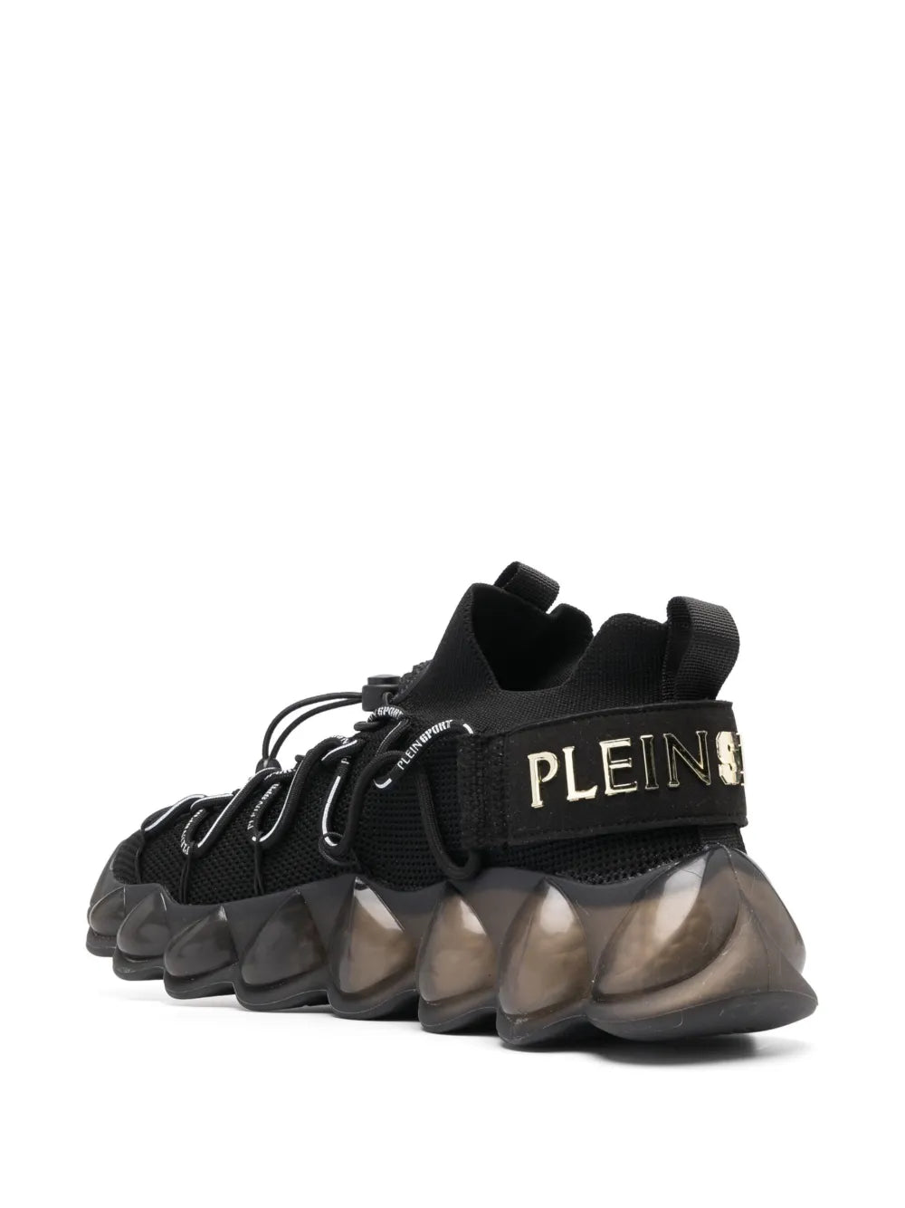Plein Sport The Bubble Gen.X.02 Tiger Low-Top Sneakers