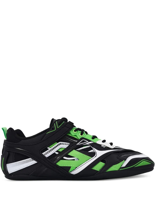 Balenciaga Drive Caged Mesh Sneakers