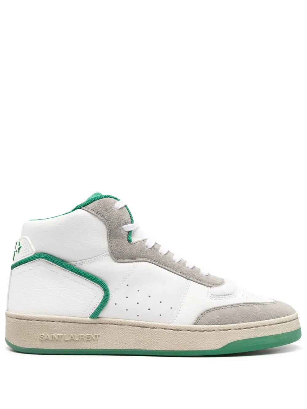 Saint Laurent Sl/80 Sneakers