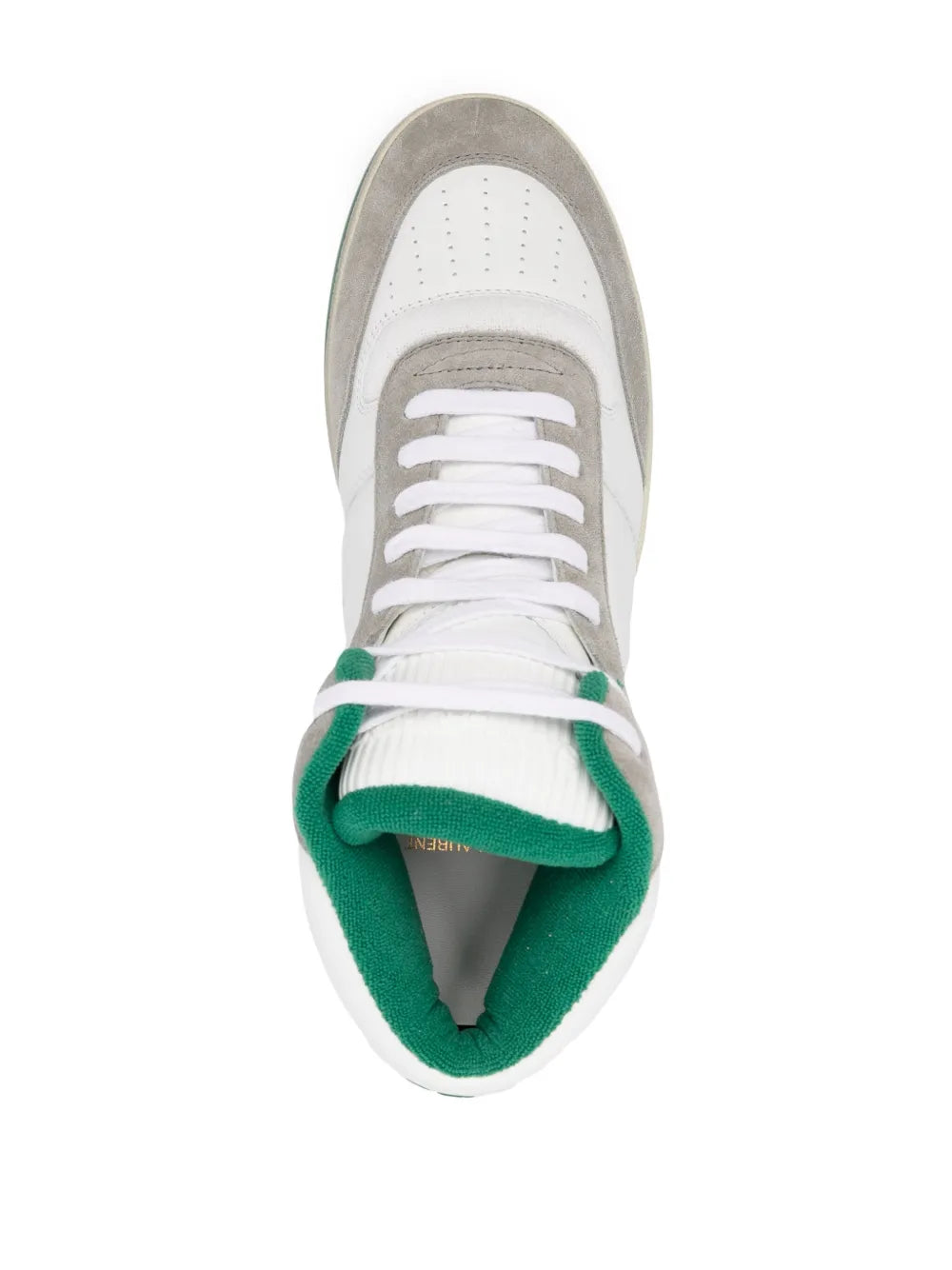 Saint Laurent Sl/80 Sneakers
