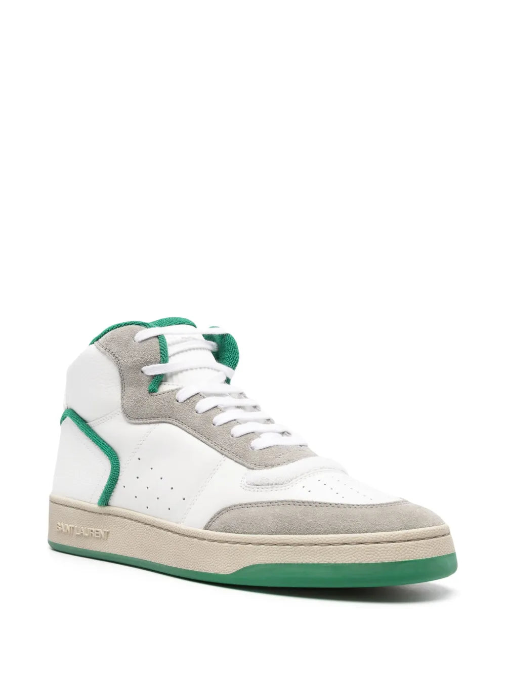Saint Laurent Sl/80 Sneakers