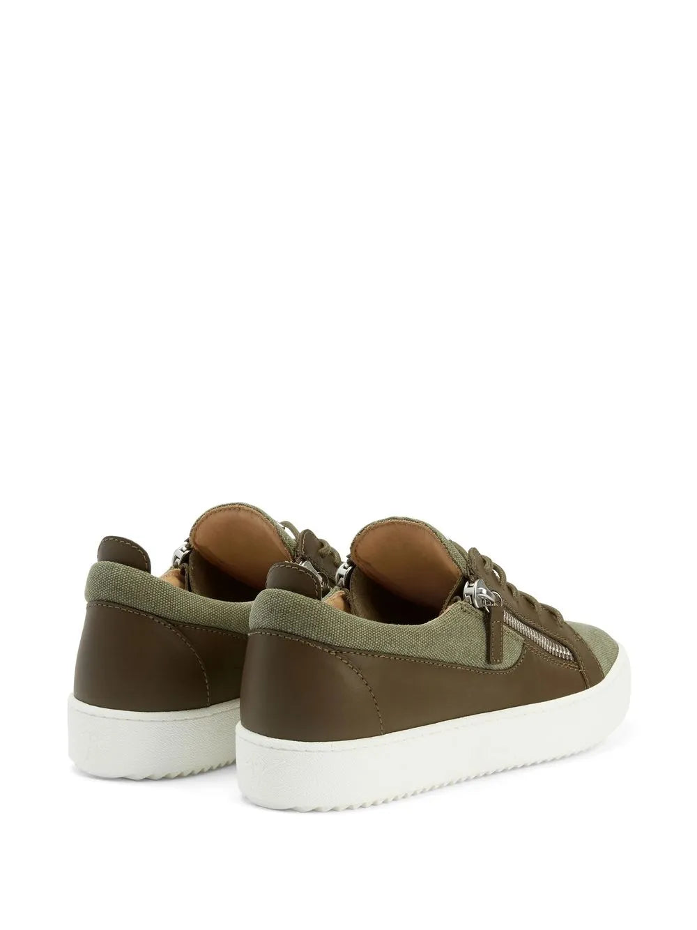 Giuseppe Zanotti Frankie Low-Top Sneakers