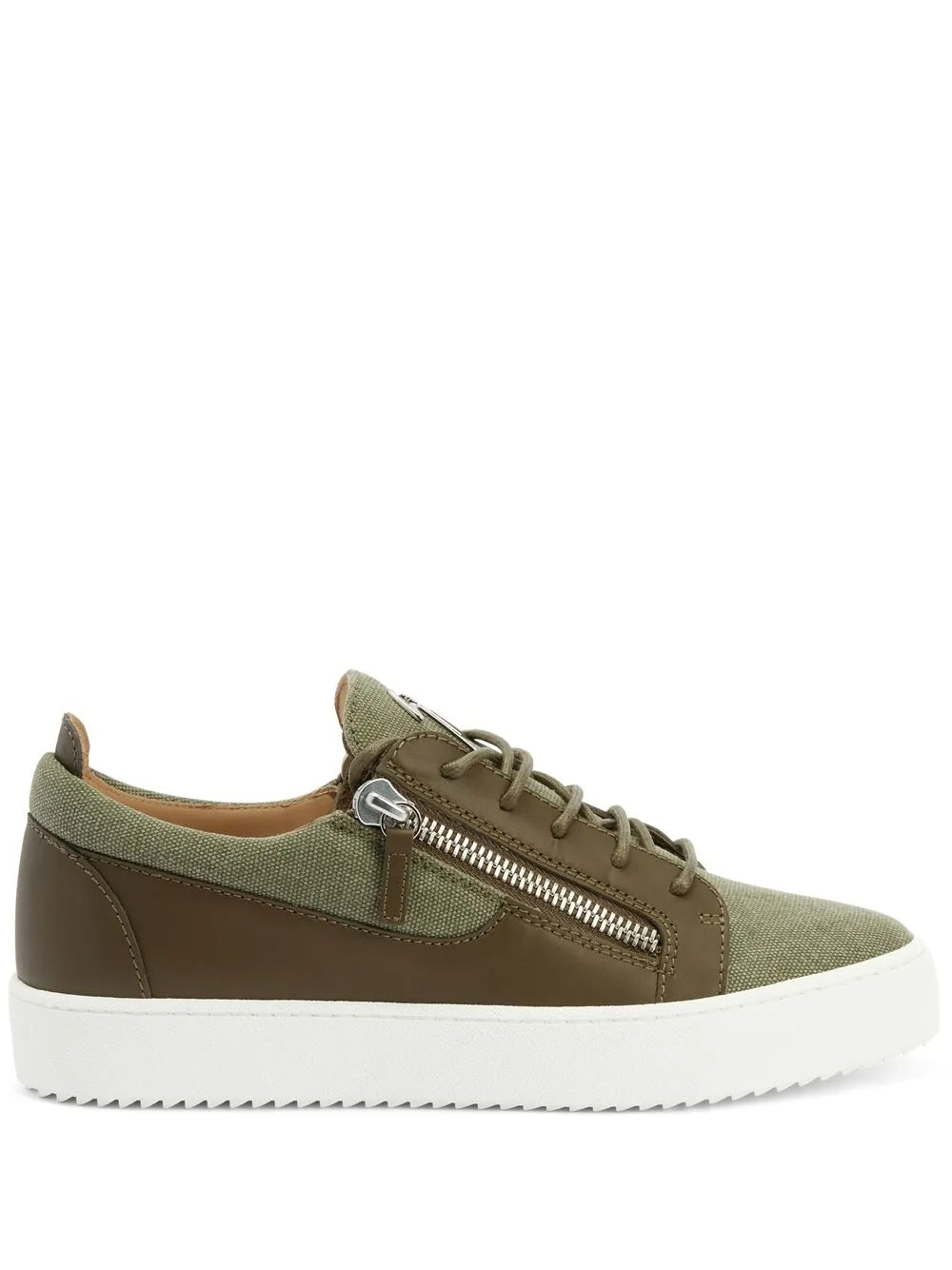 Giuseppe Zanotti Frankie Low-Top Sneakers