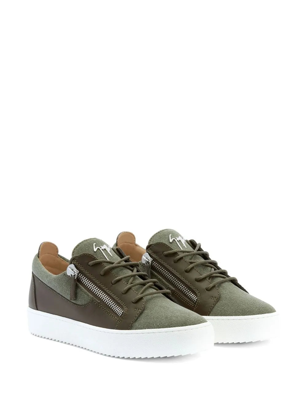 Giuseppe Zanotti Frankie Low-Top Sneakers