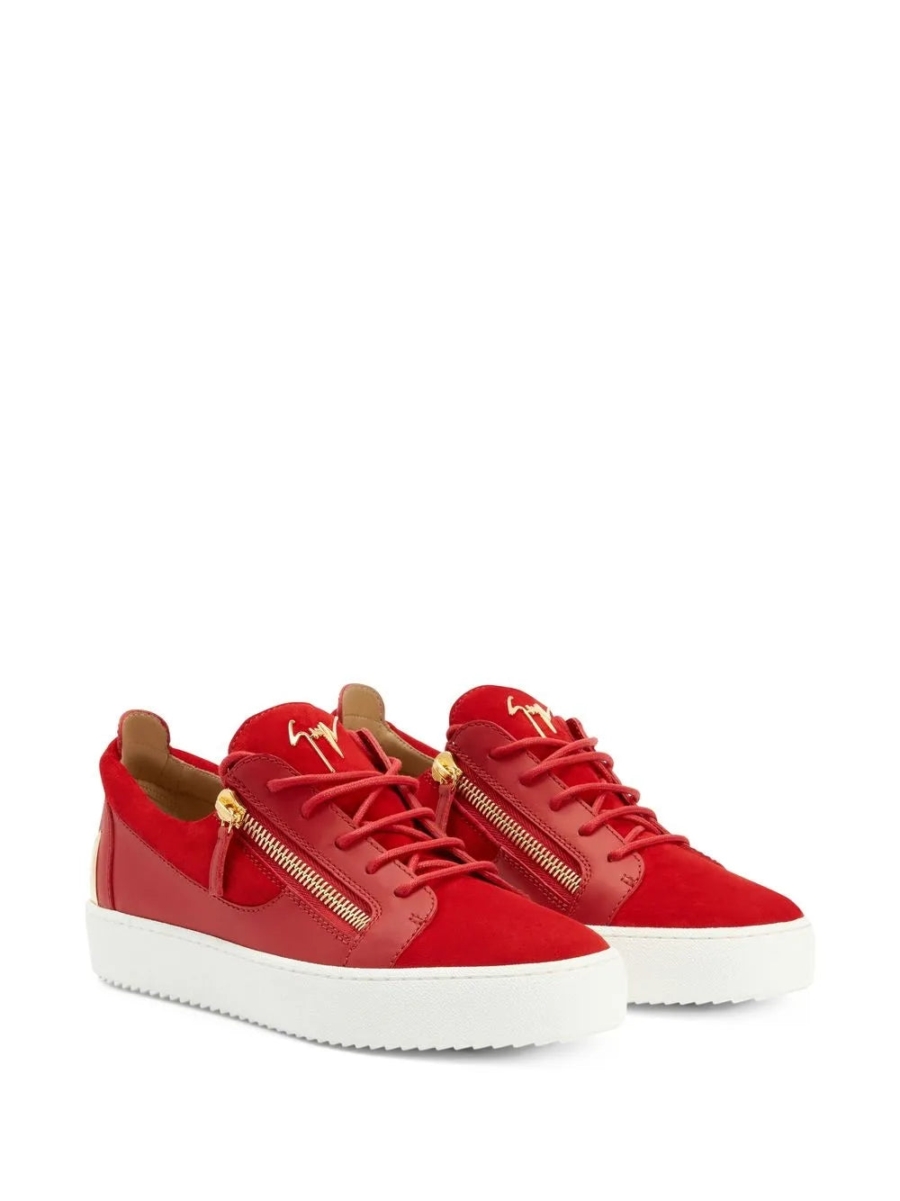 Giuseppe Zanotti Frankie Low-Top Sneakers