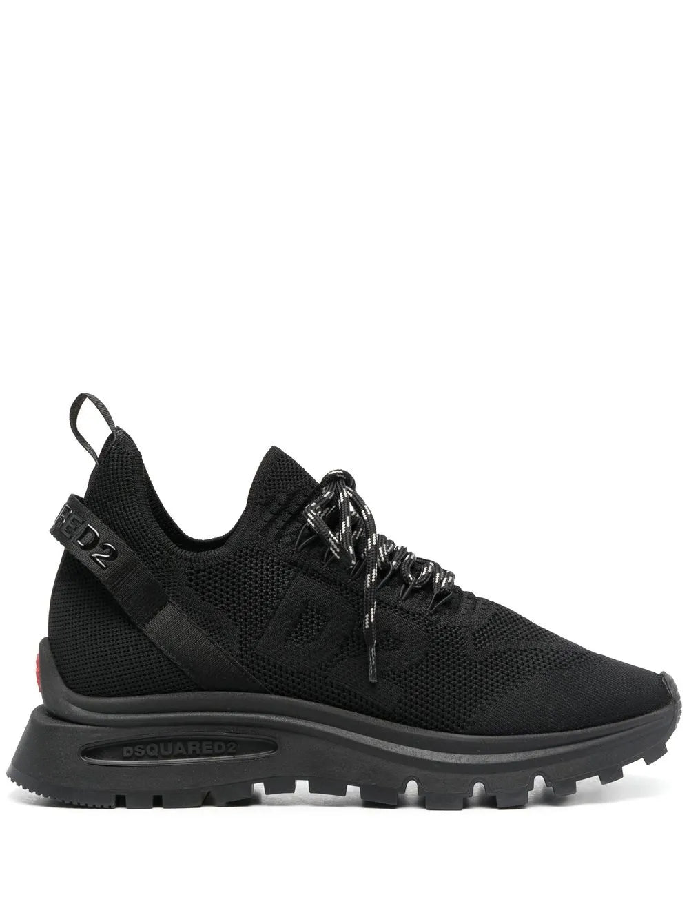 Dsquared2 Harren Logo-Jacquard Sneakers