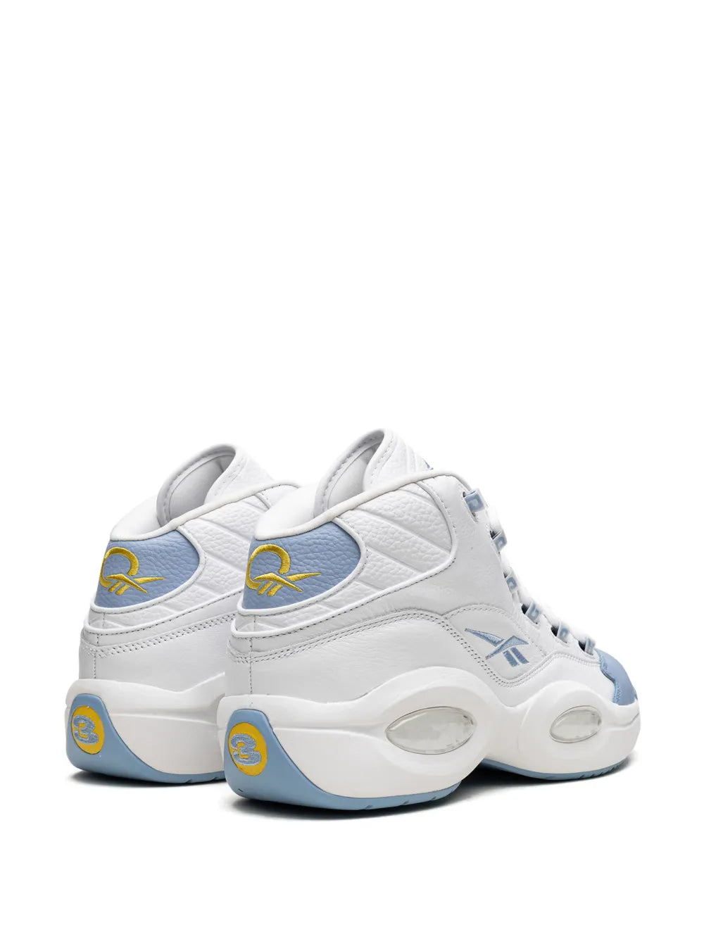 Reebok Question Mid On To The Next Sneakers