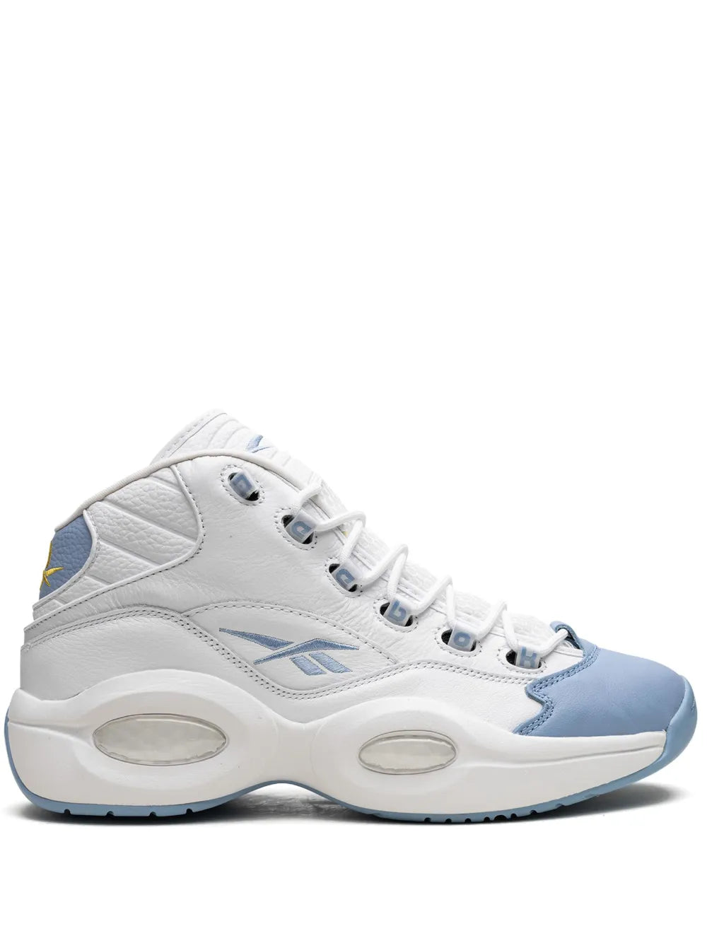 Reebok Question Mid On To The Next Sneakers