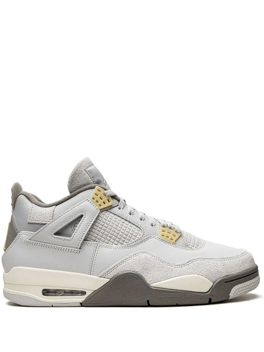 Air Jordan 4 Craft Photon Dust Sneakers
