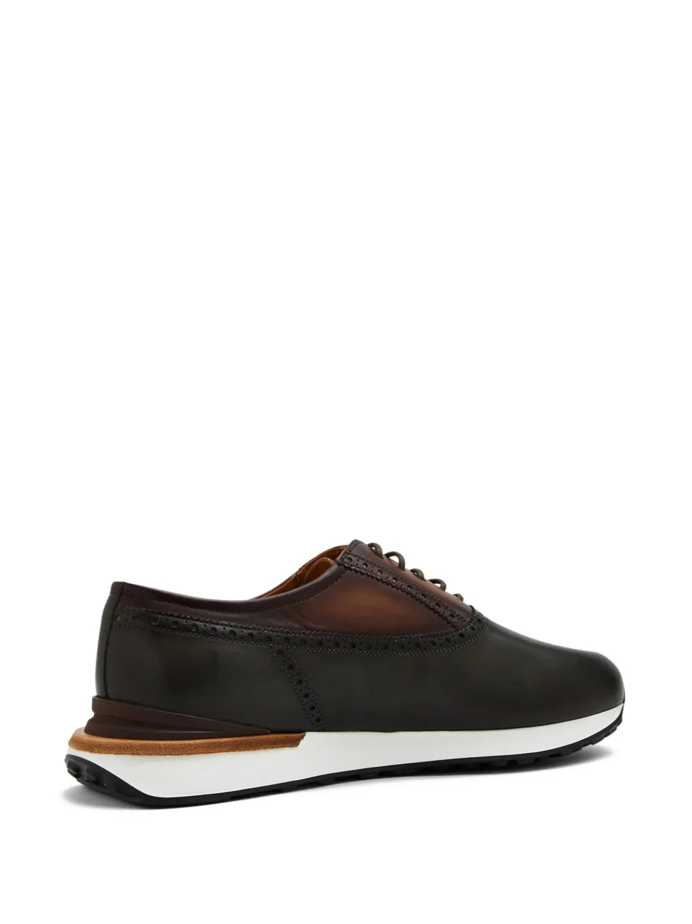 Magnanni Grafton Leather Sneakers
