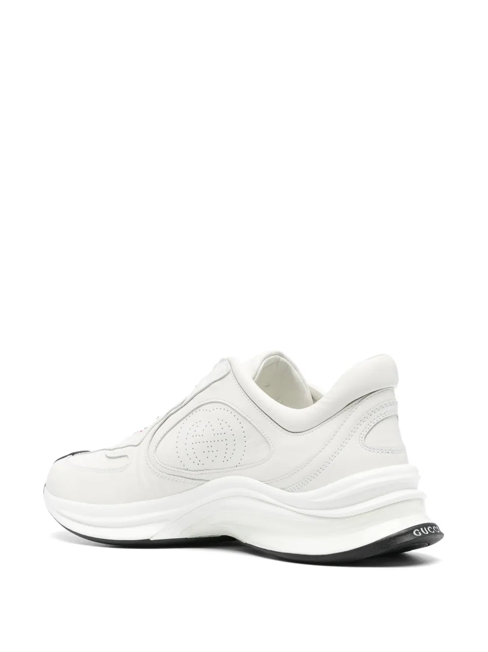 Gucci Run Leather Sneakers
