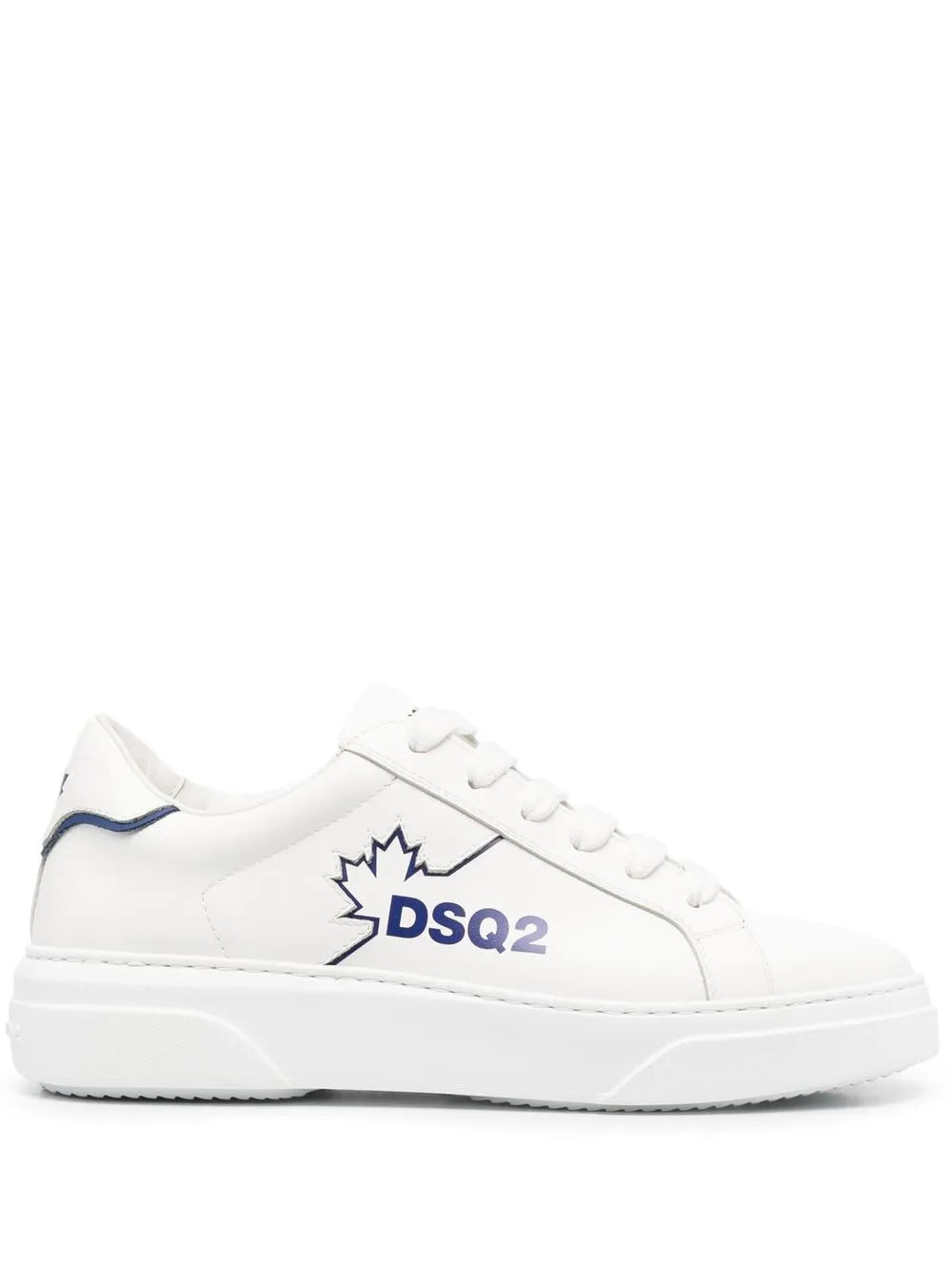 Dsquared2 Bumper Logo-Print Sneakers