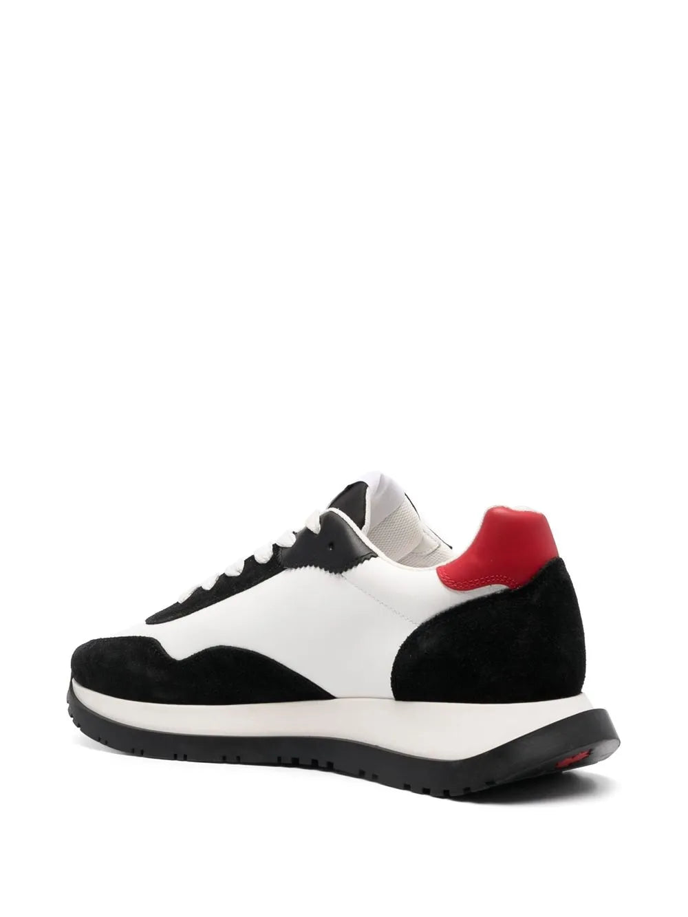 Dsquared2 Running Logo-Print Sneakers