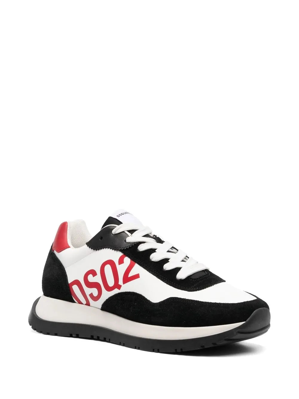 Dsquared2 Running Logo-Print Sneakers