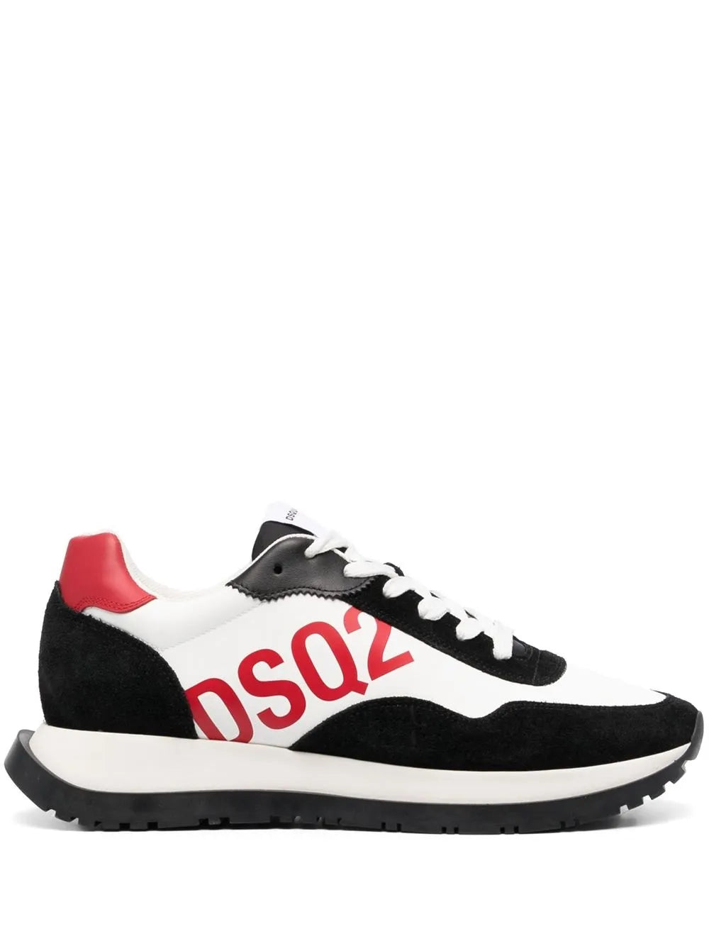 Dsquared2 Running Logo-Print Sneakers