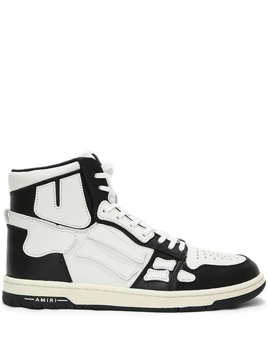 Amiri Skel Hi-Top Sneakers