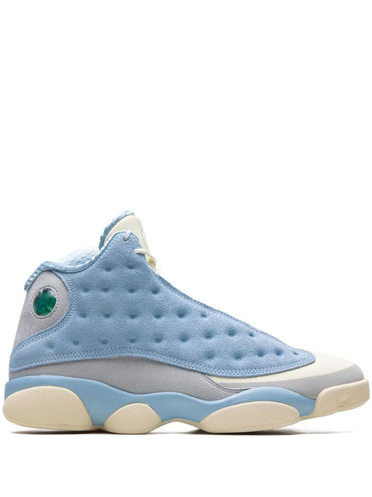 Jordan X Solefly Air Jordan 13 Retro Id Rather Be Fishing Sneakers