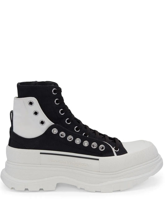 Alexander Mcqueen Tread Slick Sneakers