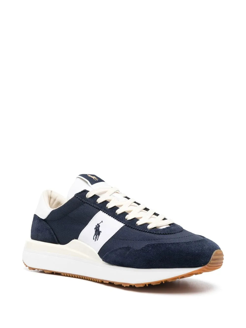 Polo Ralph Lauren Train 89 Low-Top Sneakers