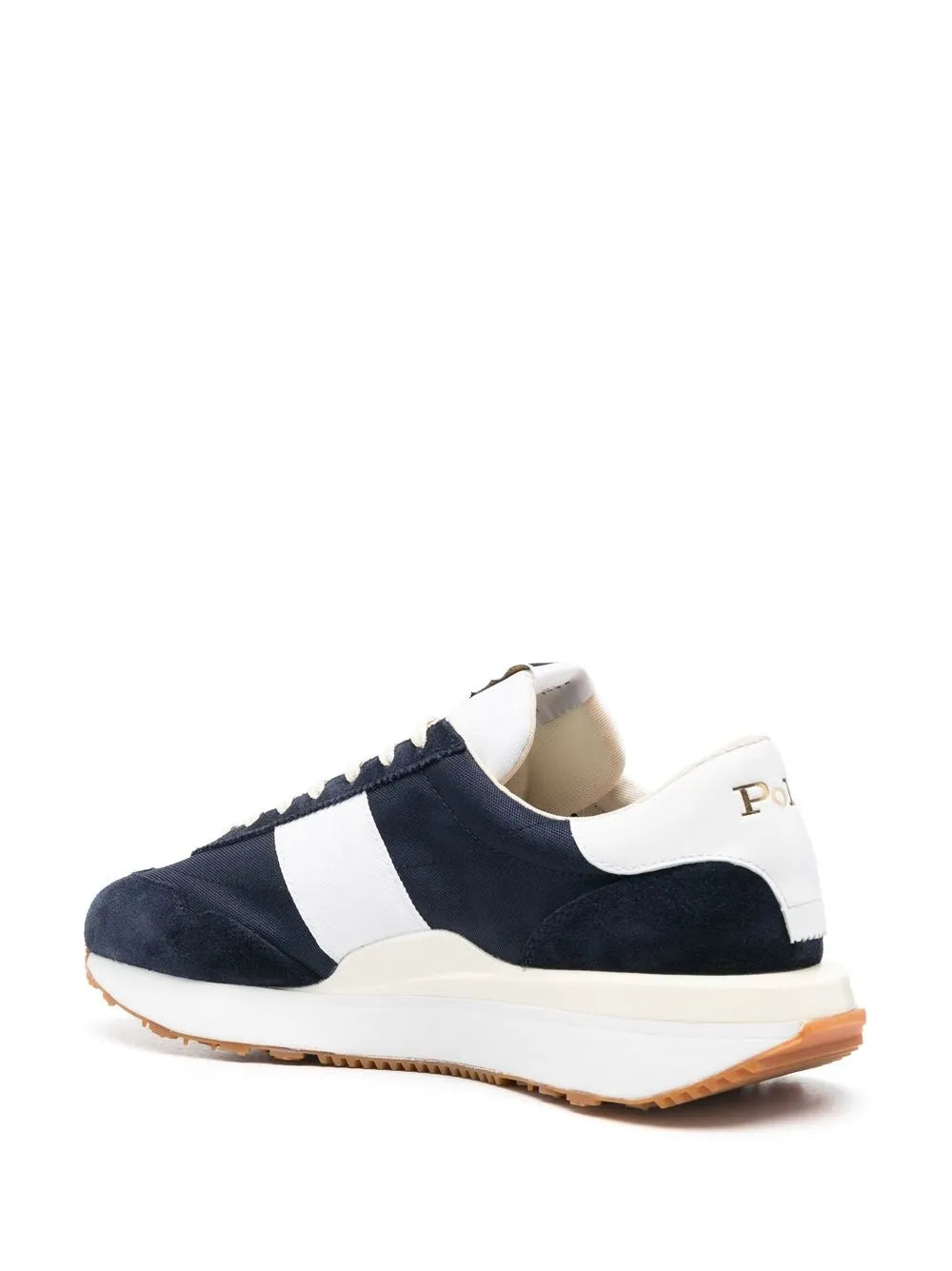 Polo Ralph Lauren Train 89 Low-Top Sneakers