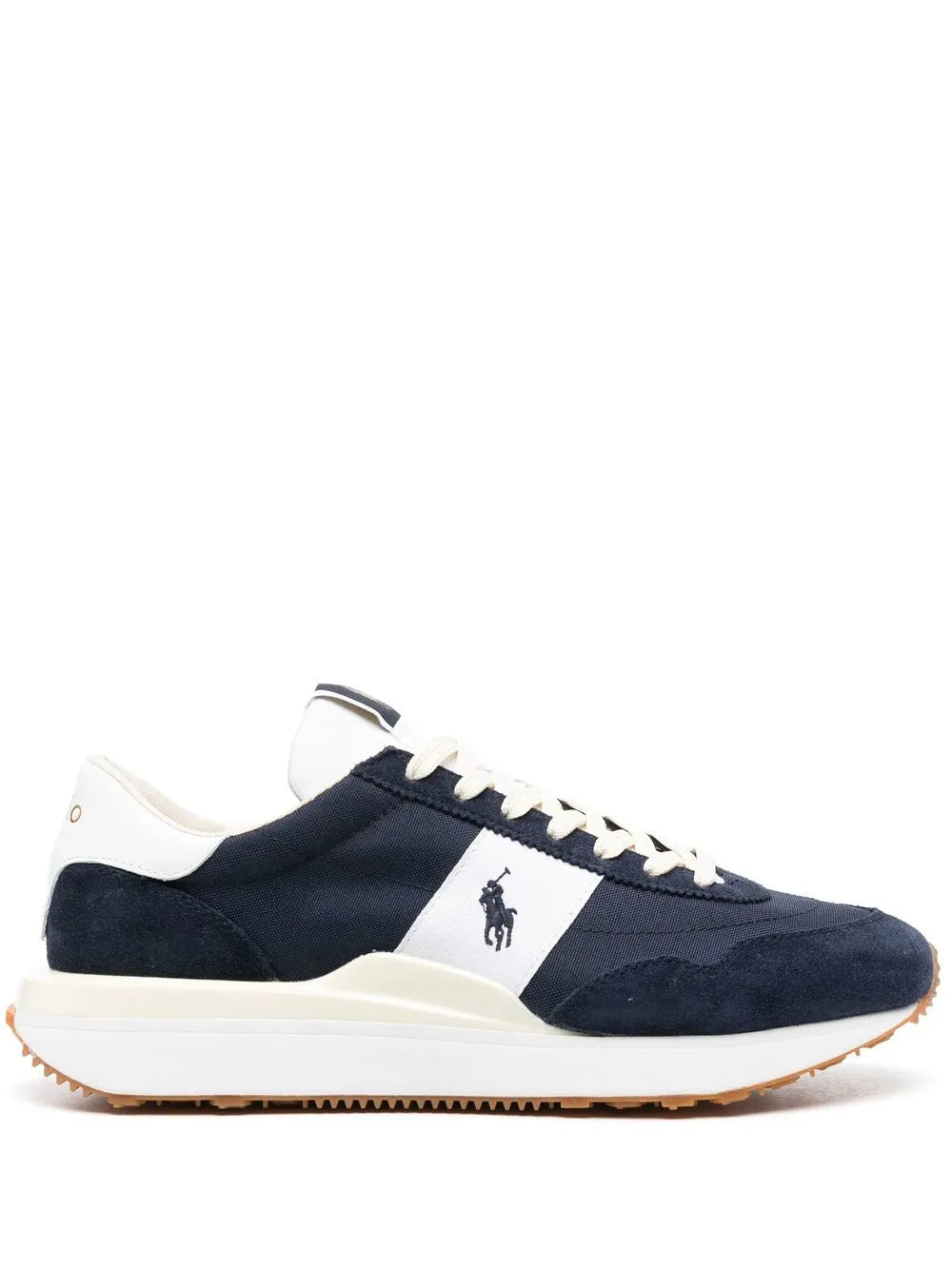 Polo Ralph Lauren Train 89 Low-Top Sneakers