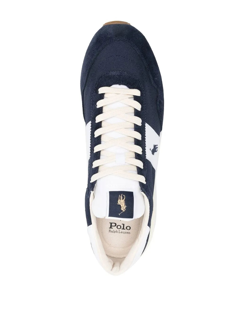 Polo Ralph Lauren Train 89 Low-Top Sneakers