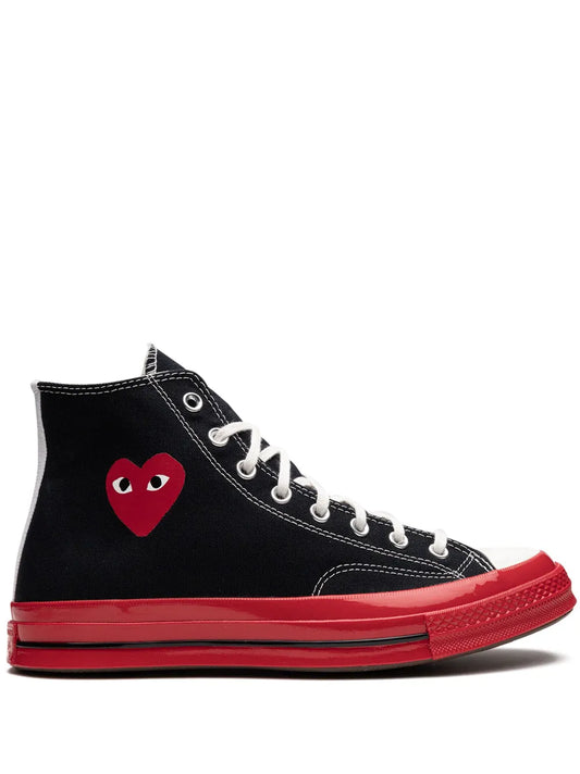 Converse Cdg X Chuck Taylor 70 Hi Sneakers