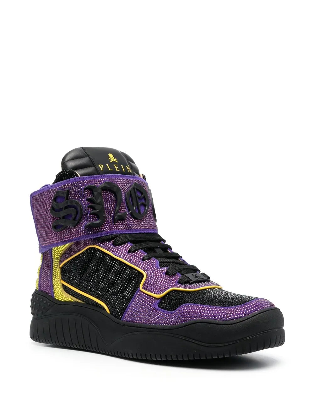 Philipp Plein X Snoop Dogg Pleindogg Sneakers
