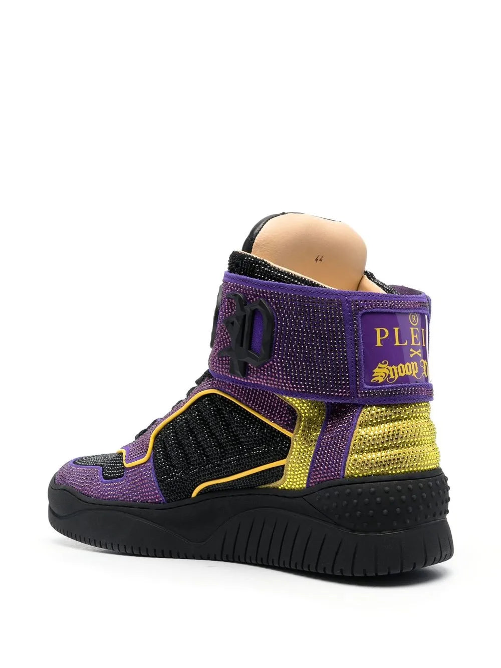 Philipp Plein X Snoop Dogg Pleindogg Sneakers