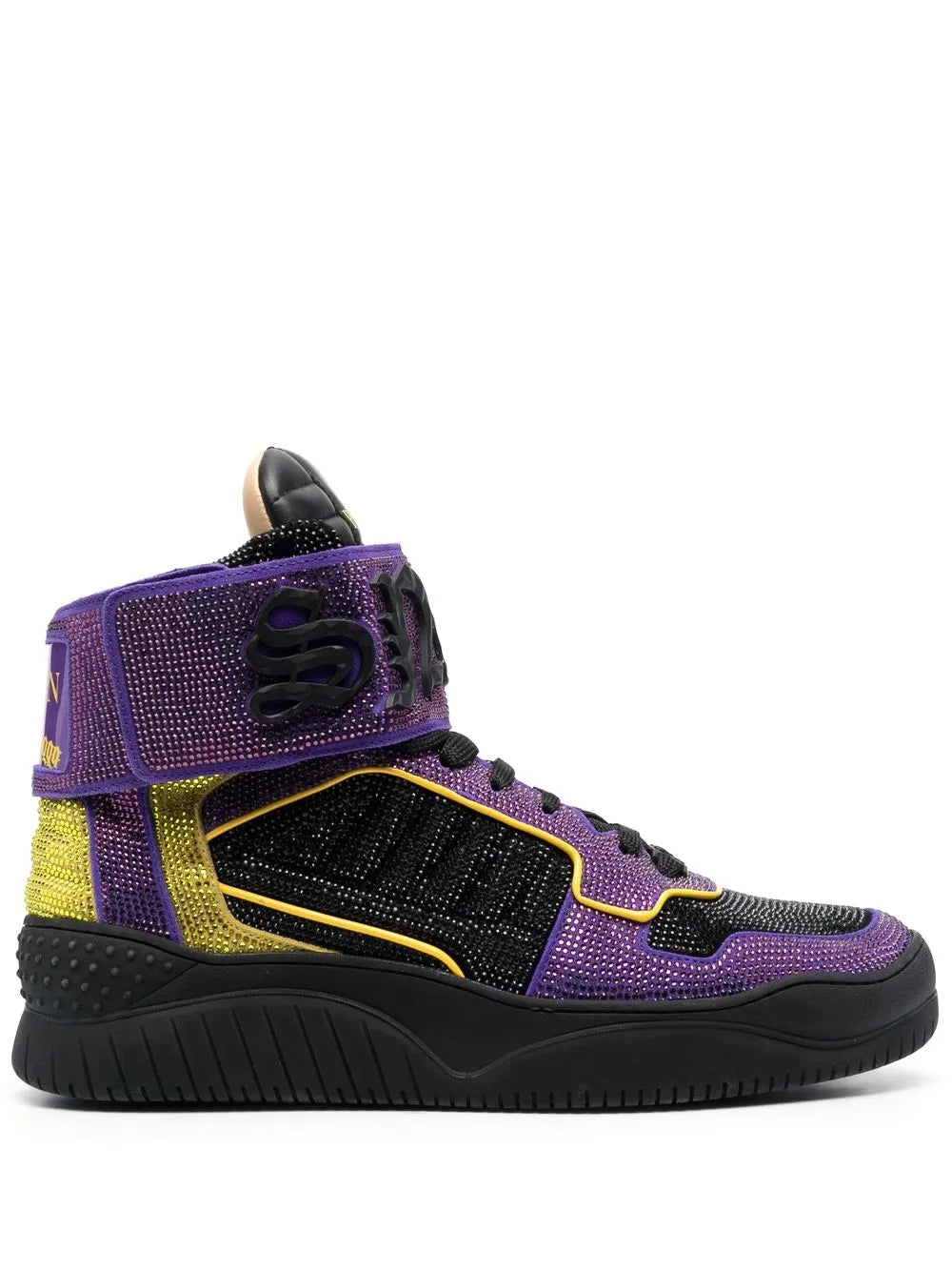 Philipp Plein X Snoop Dogg Pleindogg Sneakers