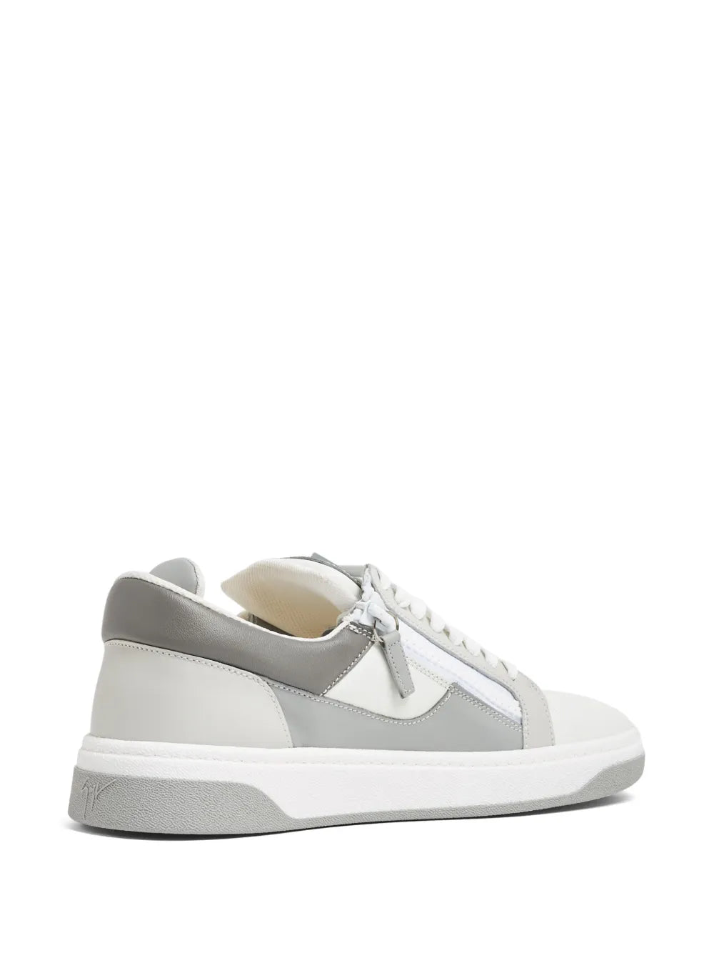 Giuseppe Zanotti Gz94 Double-Zip Low-Top Sneakers