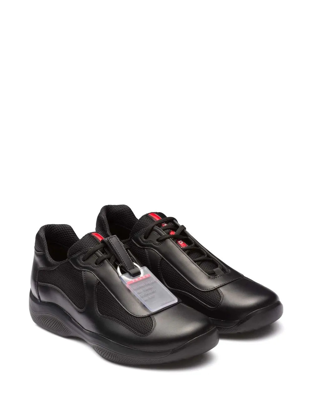 Prada America? Cup Original Low-Top Sneakers