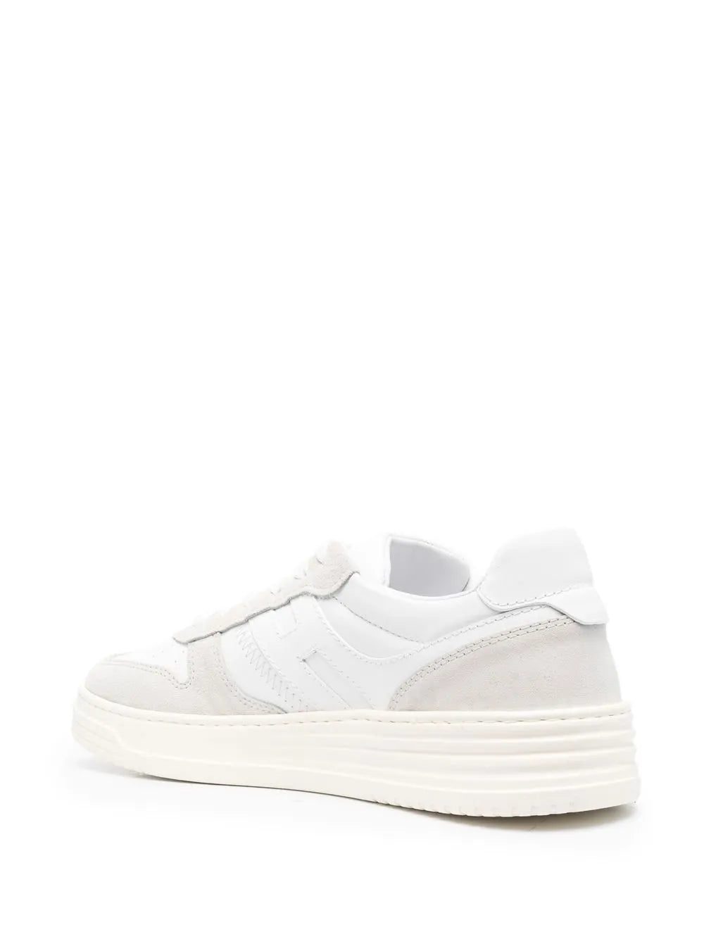 Hogan H630 Two-Tone Sneakers