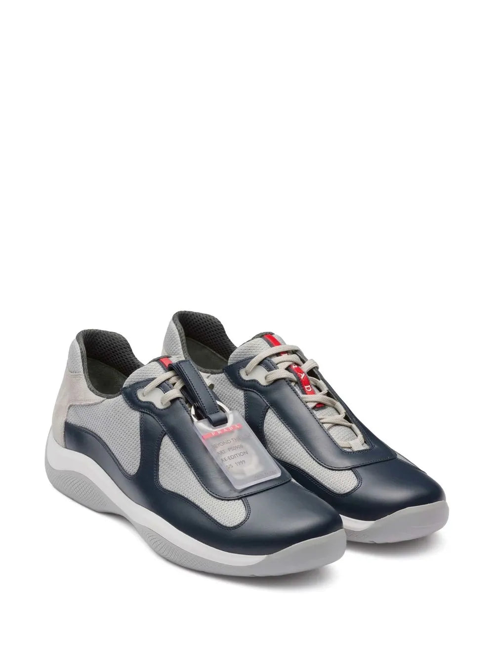 Prada America? Cup Original Low-Top Sneakers