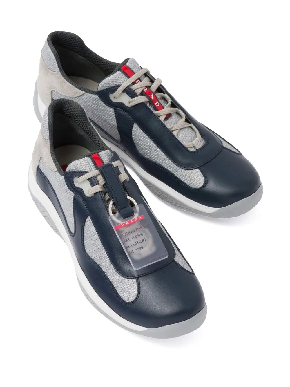 Prada America? Cup Original Low-Top Sneakers