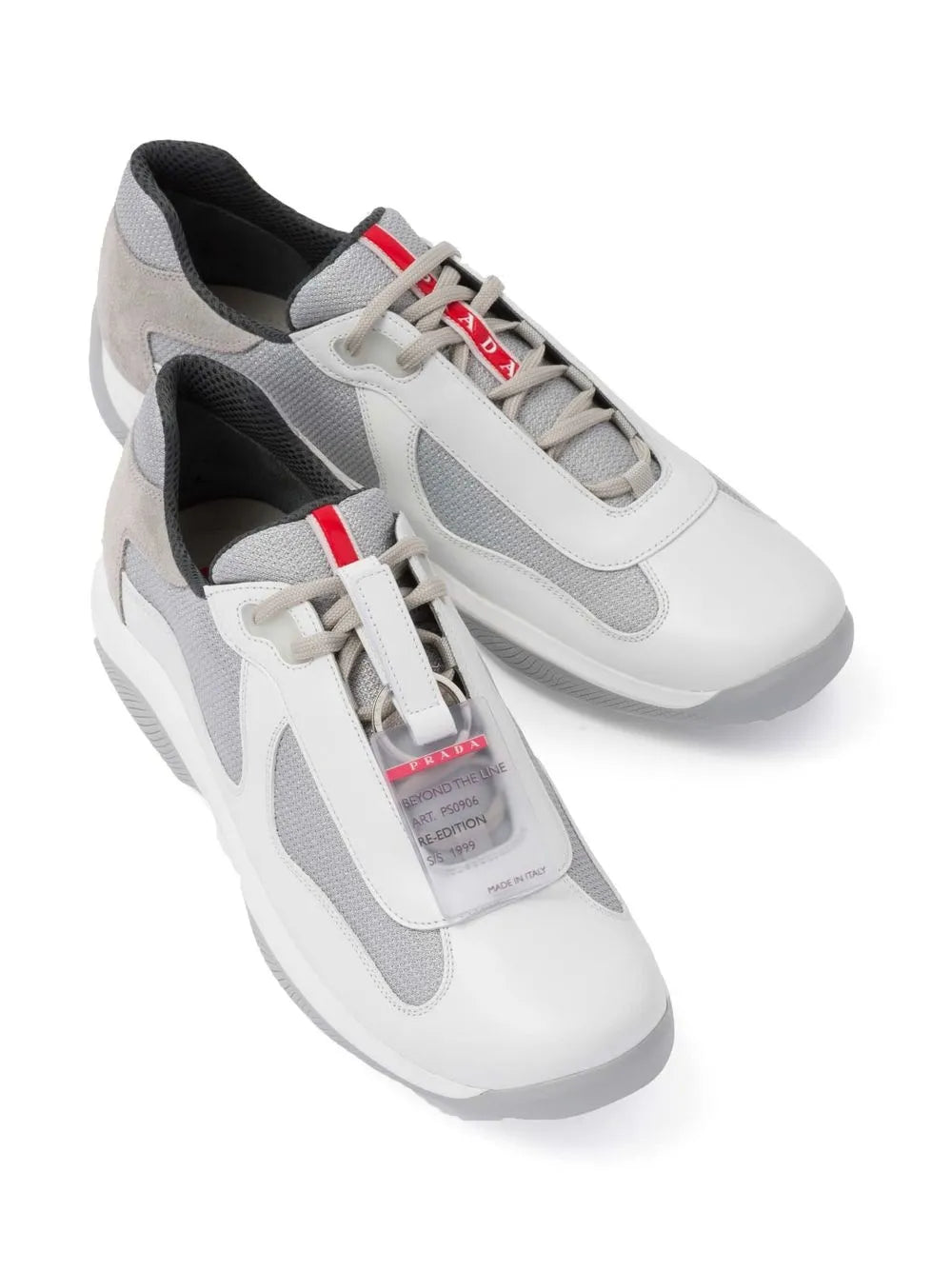 Prada America? Cup Original Low-Top Sneakers