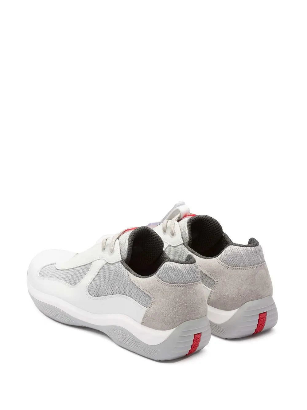 Prada America? Cup Original Low-Top Sneakers