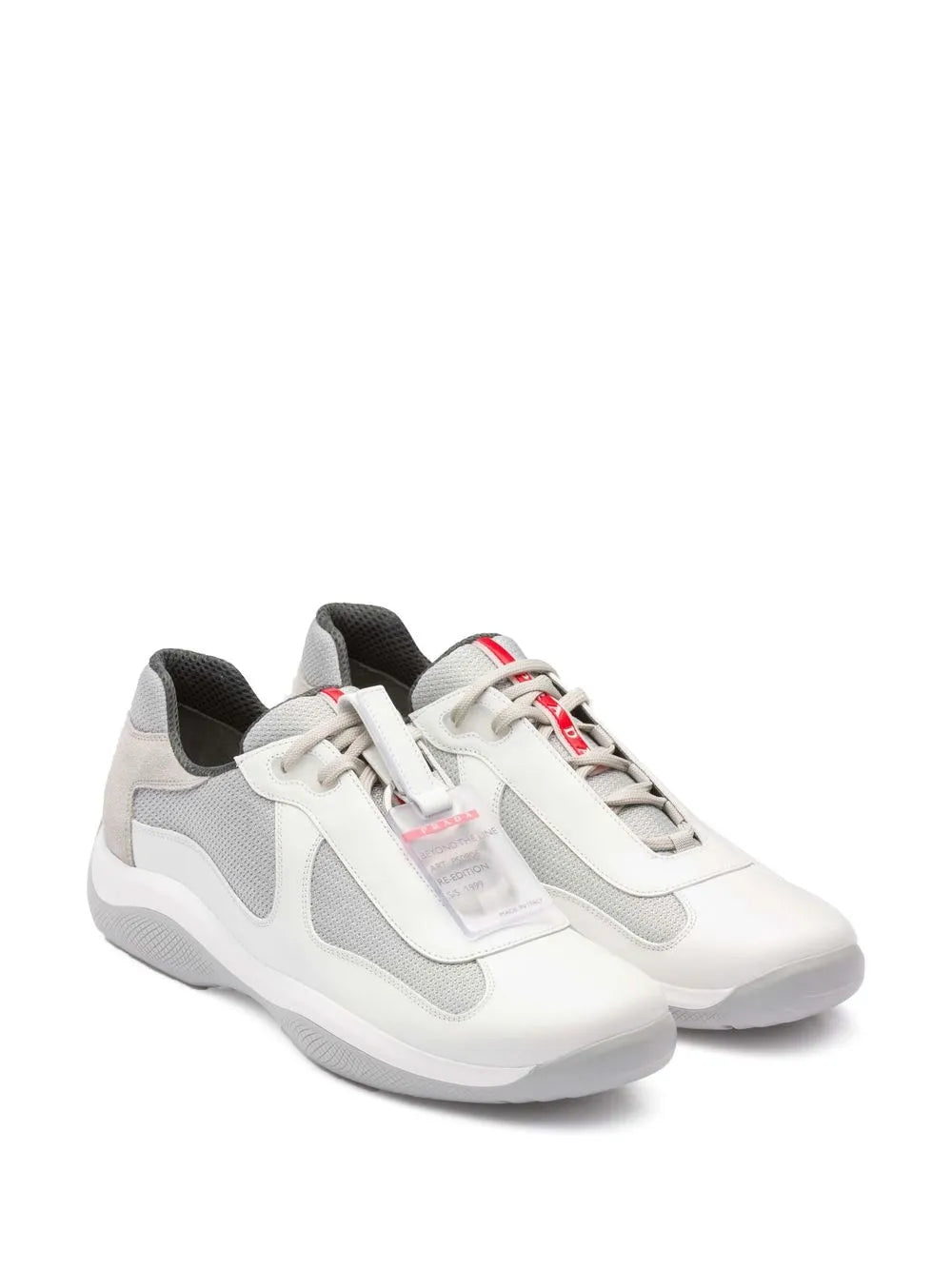 Prada America? Cup Original Low-Top Sneakers