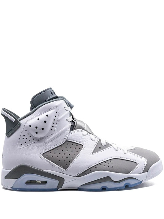 Air Jordan 6 Cool Grey Sneakers