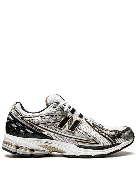 New Balance 1906R White/Gold Sneakers