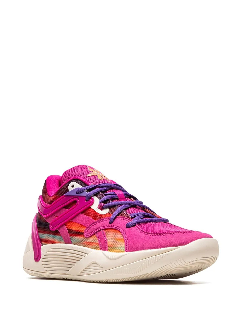 Puma Trc Blaze Court Desert Sky Sneakers
