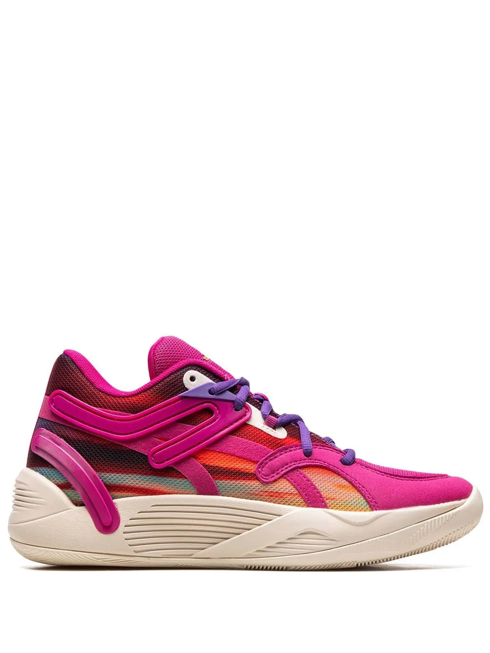 Puma Trc Blaze Court Desert Sky Sneakers