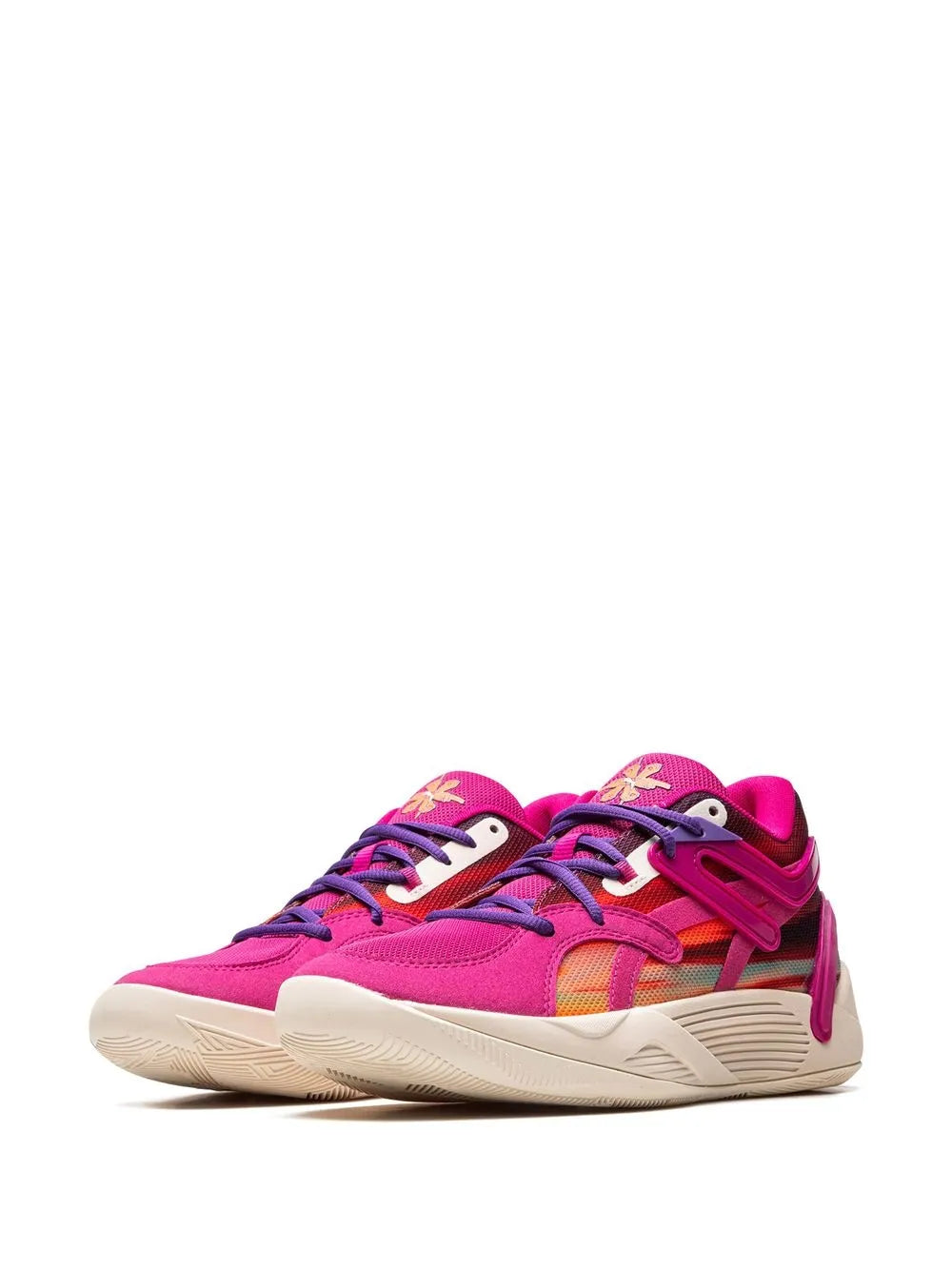 Puma Trc Blaze Court Desert Sky Sneakers
