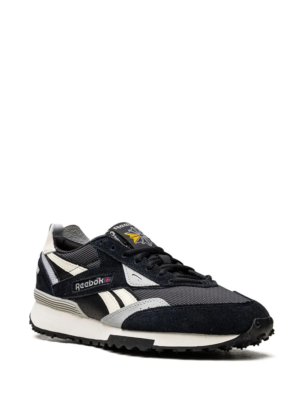 Reebok Lx2200 Black/White/Grey Sneakers
